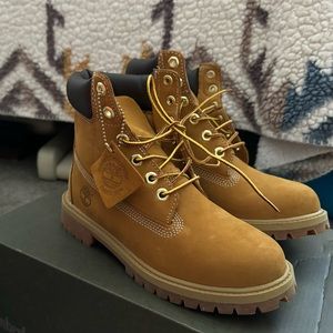 Timberland 6" Premium Waterproof Boots